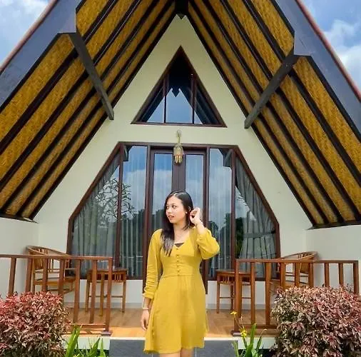 Oemah Batur 4* Kintamani