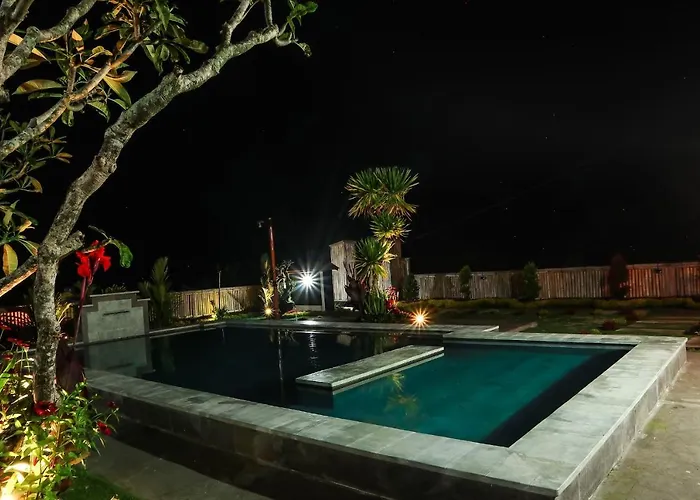 Oemah Batur 4* Kintamani