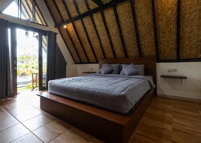 Oemah Batur 4* Kintamani