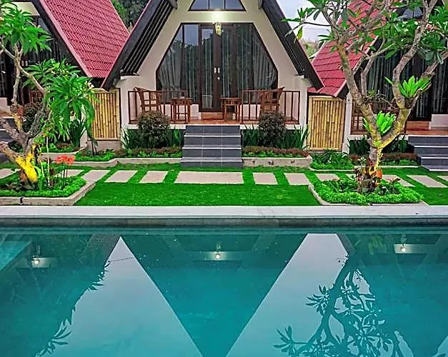 Oemah Batur 4* Kintamani